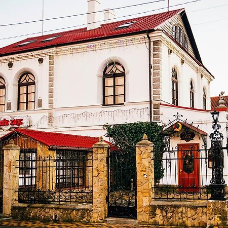 Antique House Hotel Dubno Exterior foto